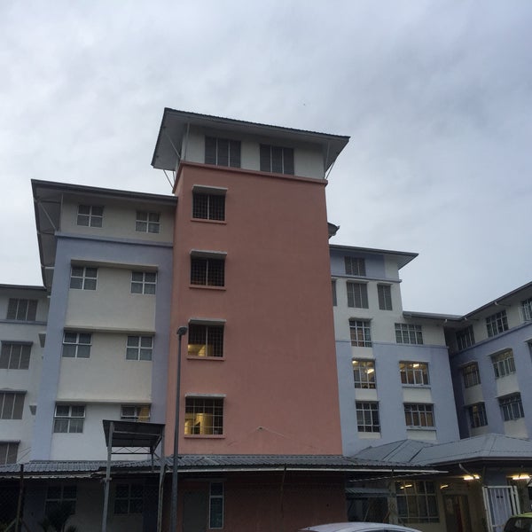 Kolej Kejururawatan Sg Petani