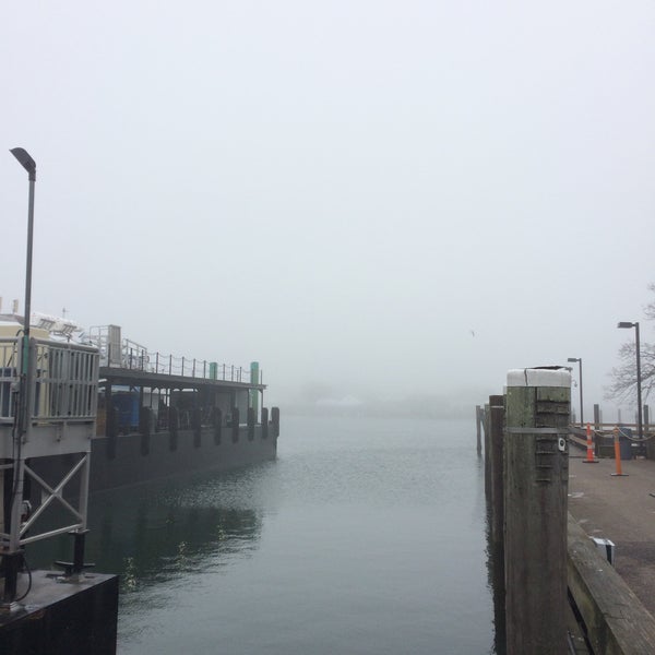 Photo taken at Hy-Line Cruises Ferry Terminal (Hyannis) by Maddie H. on 2/21/2018