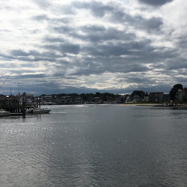 Photo taken at Hy-Line Cruises Ferry Terminal (Hyannis) by Maddie H. on 7/18/2018