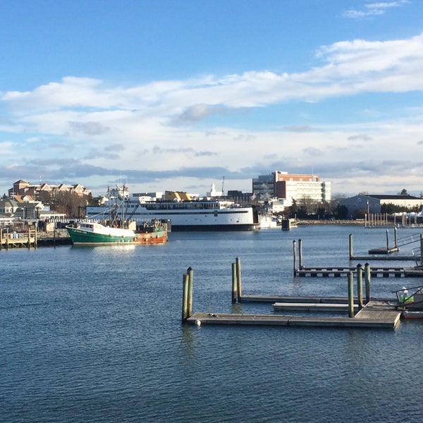 Photo taken at Hy-Line Cruises Ferry Terminal (Hyannis) by Maddie H. on 1/25/2018