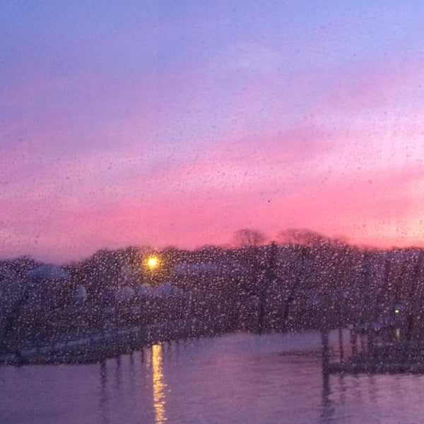 Photo taken at Hy-Line Cruises Ferry Terminal (Hyannis) by Maddie H. on 2/15/2017
