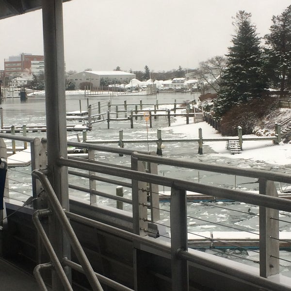 Photo taken at Hy-Line Cruises Ferry Terminal (Hyannis) by Maddie H. on 1/17/2018