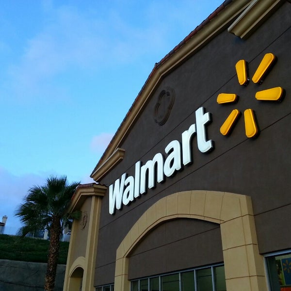 Walmart South Corona Corona Ca