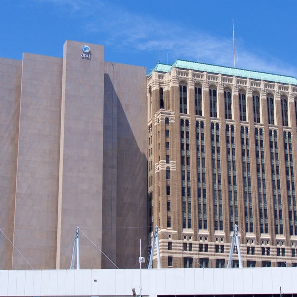 AT&T - Downtown Detroit - 444 Michigan Ave