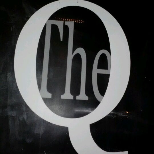 Photo taken at The Q Lounge by Tiffany O. on 9/30/2012