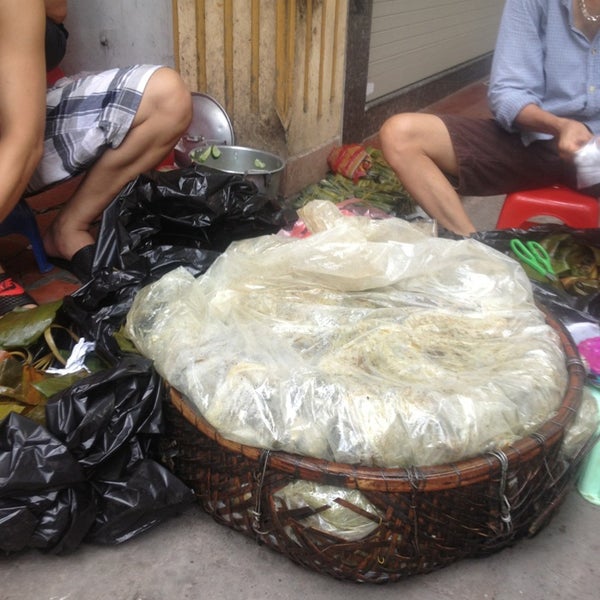 Banh gio