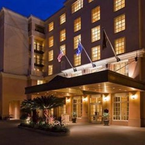 Photo taken at Renaissance Charleston Historic District Hotel by Chris S. on 12/15/2012