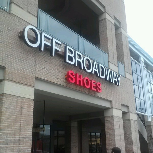 nearest off broadway shoes