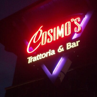 Photo taken at Cosimo&#39;s by Robert M. on 9/14/2012