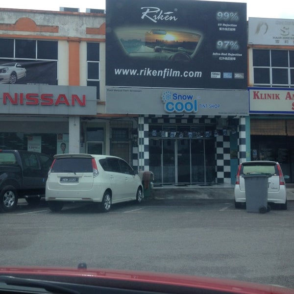 Snow Cool Tint Shop