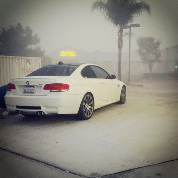 All Hands Car Wash & Fast Lube Center Aliso Viejo, CA