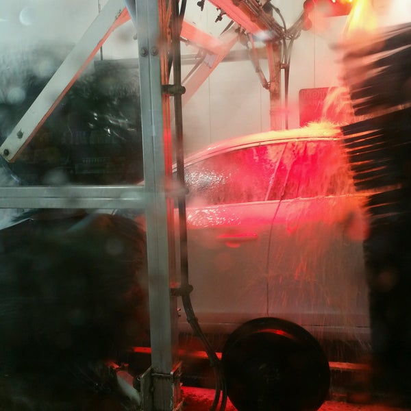 Mister Car Wash & Express Lube 6 tips