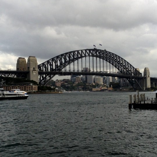 Foto tirada no(a) Pullman Quay Grand Sydney Harbour por Don A. em 10/7/2012