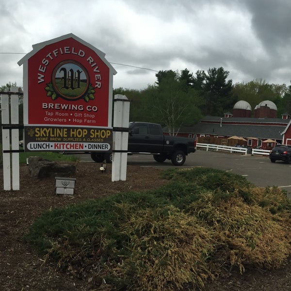 Westfield River Brewing Company Brewery in Southwick