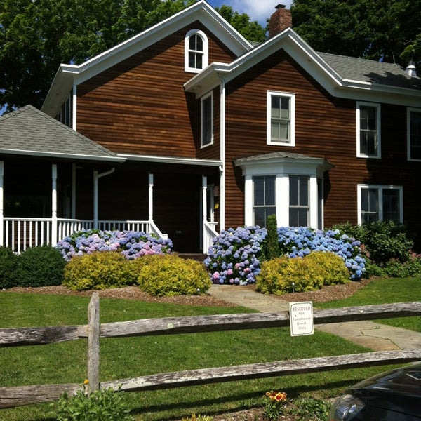 Shinn Estate Vineyard Mattituck, NY