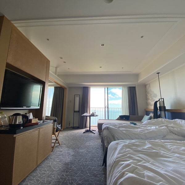 Foto tirada no(a) Hilton Odawara Resort &amp; Spa por なぱ em 7/28/2022