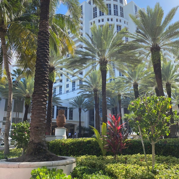Photo prise au Loews Miami Beach Hotel par Anna D. le7/19/2020