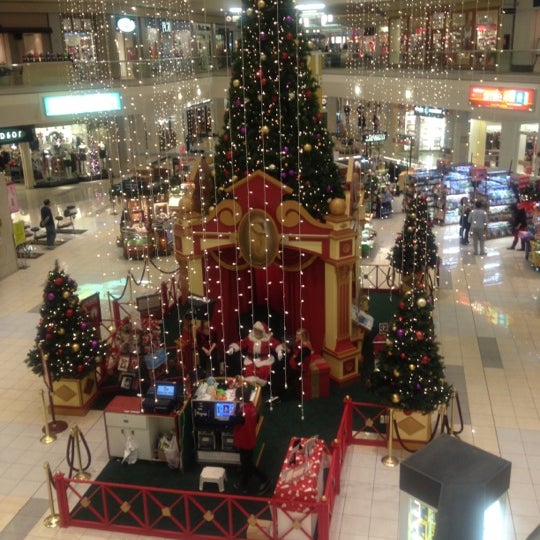 Photo taken at CherryVale Mall by Briana C. on 11/16/2012
