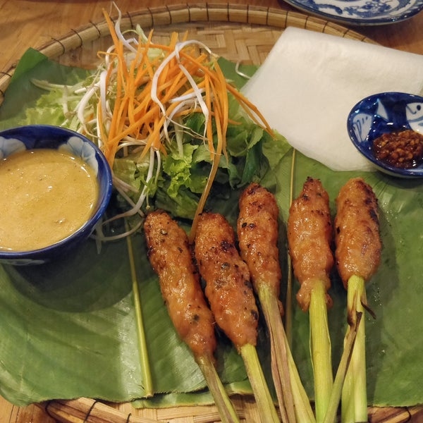 6/5/2018 tarihinde Colm L.ziyaretçi tarafından Madam Thu: Taste of Hue'de çekilen fotoğraf
