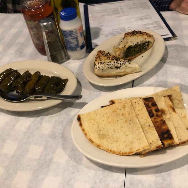 Photo taken at The Greek Kitchen by Hana S. on 5/30/2019