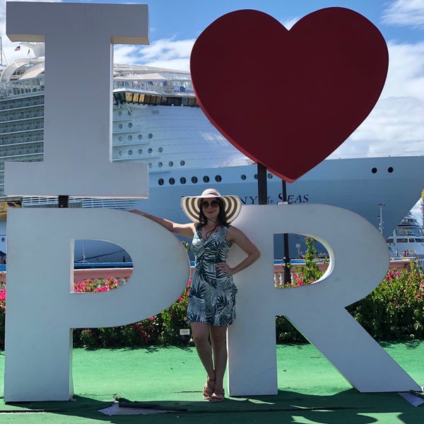 Photos At I Love Pr Sign San Juan San Juan