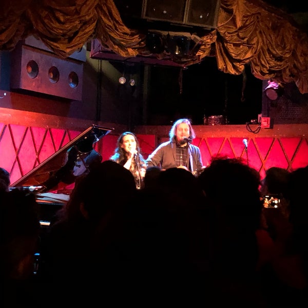 Photo taken at Rockwood Music Hall by Hana S. on 12/11/2018