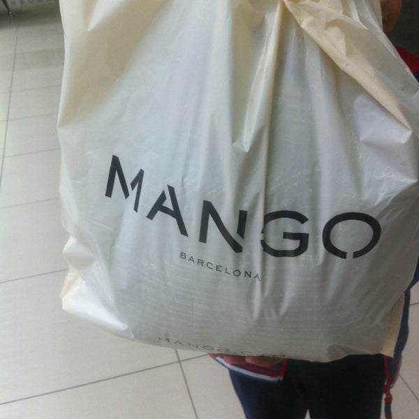 Mango Интернет Магазин Спб Outlet