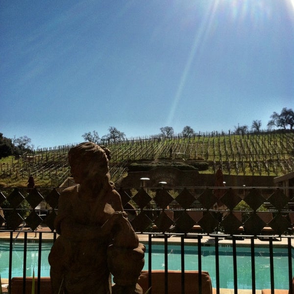 Photo taken at Meritage Resort and Spa by Sonja S. on 3/1/2013