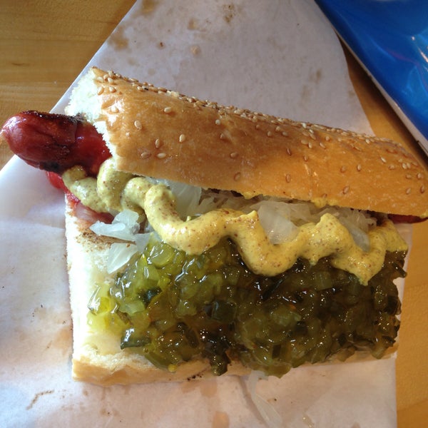 Top Dog Downtown Berkeley 2160 Center St