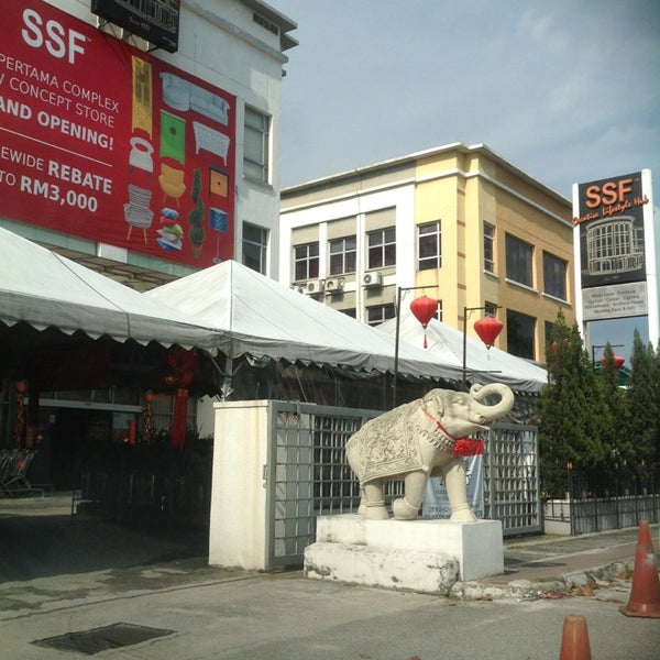 Photos At Ssf Furniture Home In Kuala Lumpur Photo Taken At Ssf By Alang H On 2 22 2017