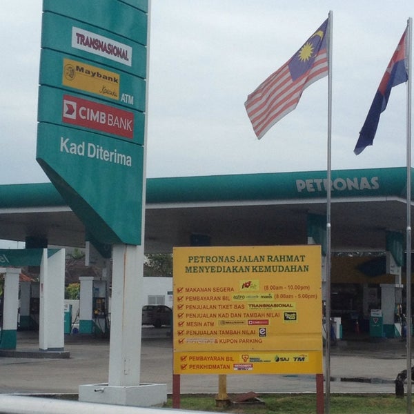 Photos At Petronas Jln Rahmat 4 Tips From 340 Visitors