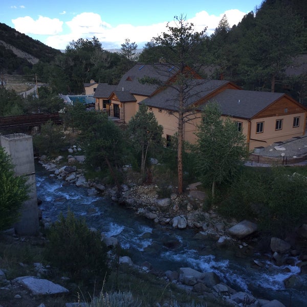 Photos at Mt. Princeton Hot Springs Hot Spring