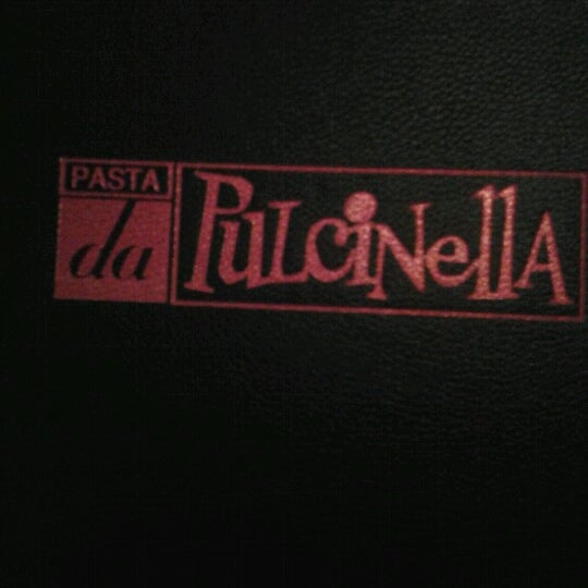 Photo prise au Pasta da Pulcinella par David R. le12/28/2012