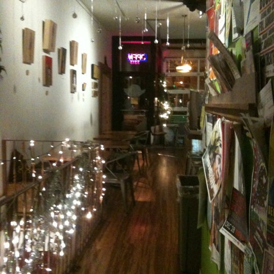 Photo taken at Hooked on Colfax by Lucy C. on 12/14/2012