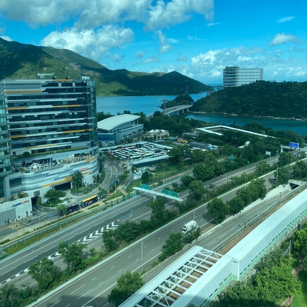 Photo taken at Novotel Citygate Hong Kong by Anatoly S. on 7/20/2022