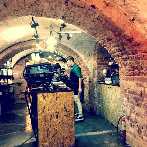 8/21/2017 tarihinde Anatoly S.ziyaretçi tarafından Espresso Bike'de çekilen fotoğraf
