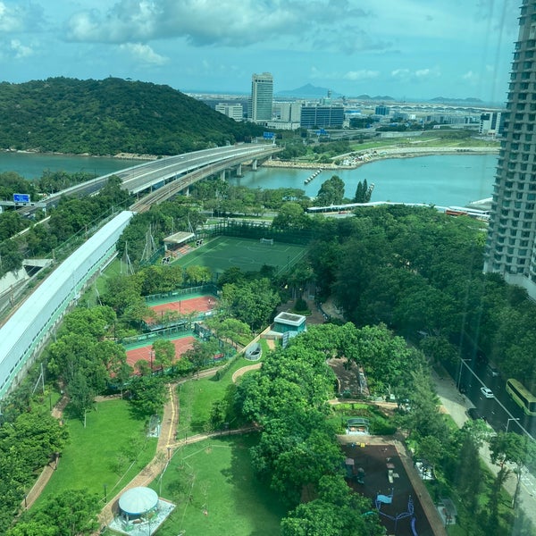 Photo taken at Novotel Citygate Hong Kong by Anatoly S. on 7/19/2022