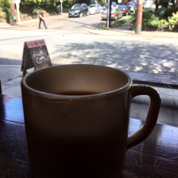 7/24/2019 tarihinde Anatoly S.ziyaretçi tarafından Analog Coffee'de çekilen fotoğraf