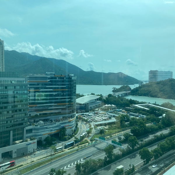 Photo taken at Novotel Citygate Hong Kong by Anatoly S. on 7/18/2022