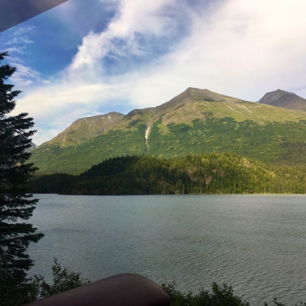 Moose Pass Alaska