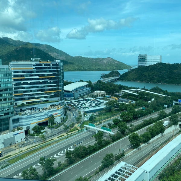 Photo taken at Novotel Citygate Hong Kong by Anatoly S. on 7/17/2022