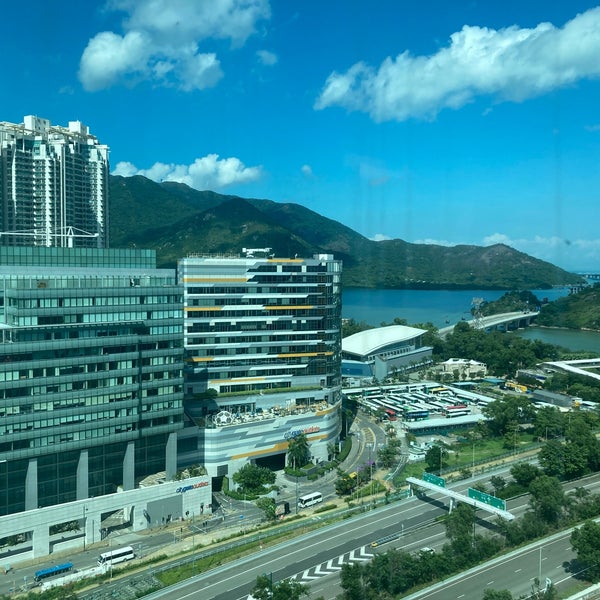 Photo taken at Novotel Citygate Hong Kong by Anatoly S. on 7/16/2022