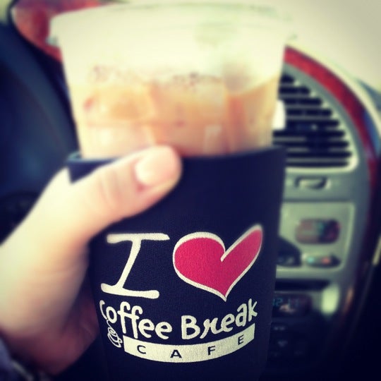 Photos at Coffee Break Cafe (Quincy Center) Quincy Center Quincy, MA