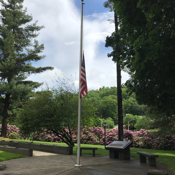 Foto diambil di Appalachian State University oleh Megan R. pada 5/26/2018
