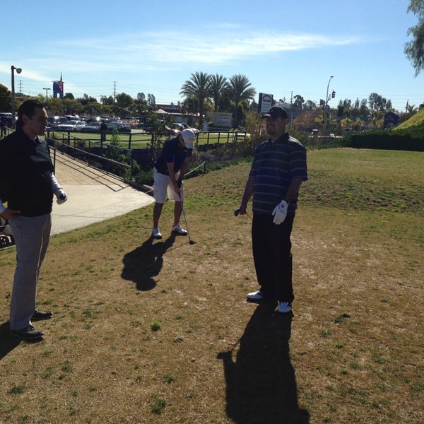 Foto diambil di National City Golf Course oleh L A. pada 1/19/2013