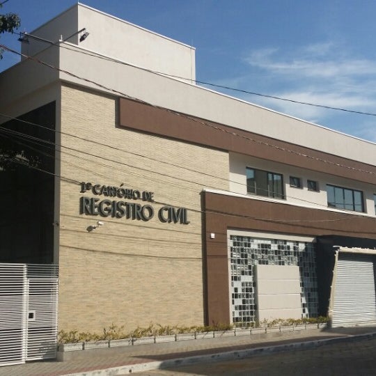 1º Cartório de Registro Civil Profissional e Outros em São José dos Campos 1º Cartório de Registro Civil Profissional e Outros em São José dos Campos