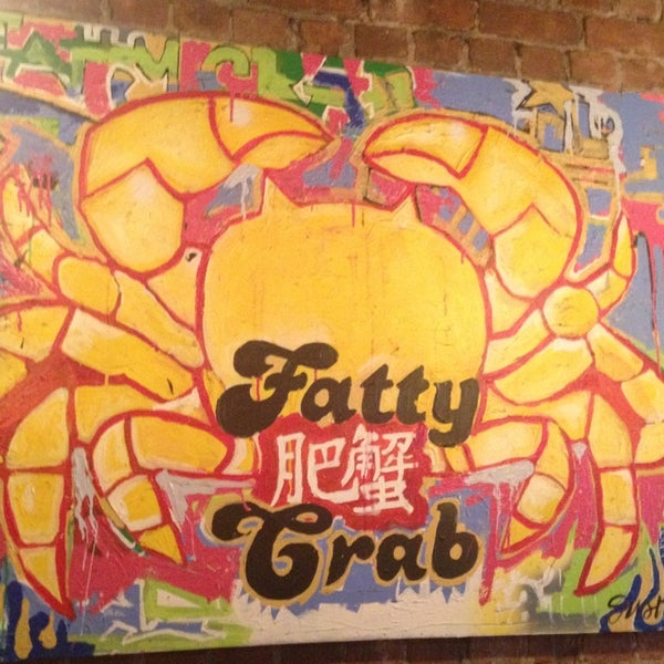 2/8/2013에 jesse c.님이 Fatty Crab에서 찍은 사진