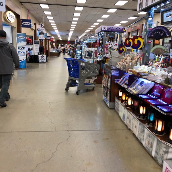 Base Exchange (BX)(AAFES)(Osan AB) 팁 6개