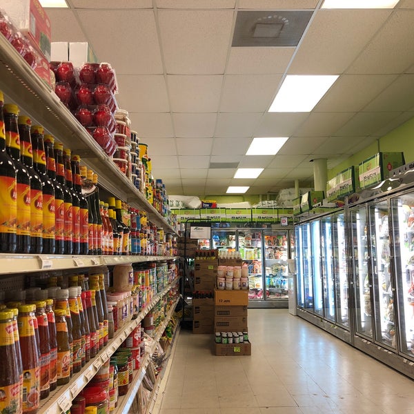 kimchi grocery store