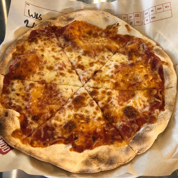 7/2/2022にNewYorker뉴요커がMod Pizzaで撮った写真